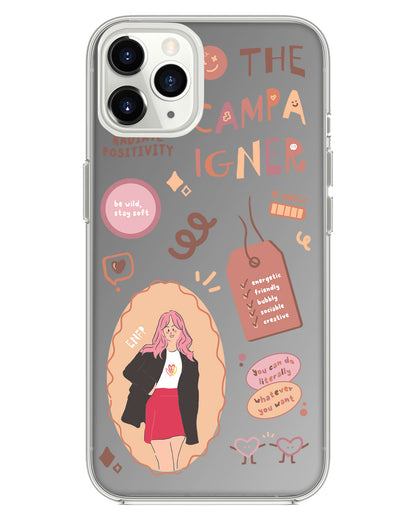 iPhone Mirror Grip -  ENFP