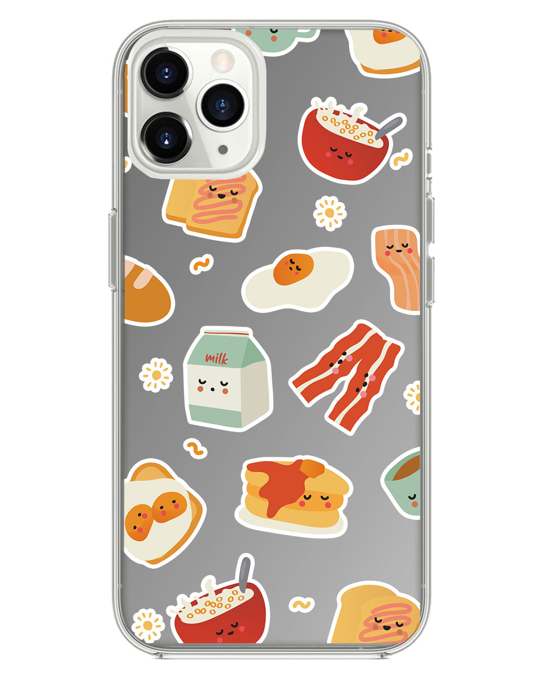 iPhone Mirror Grip -  English Breakfast