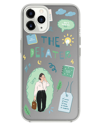 iPhone Mirror Grip -  ENTP