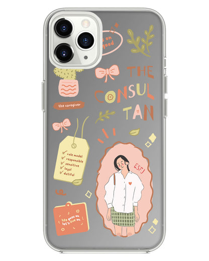 iPhone Mirror Grip -  ESFJ