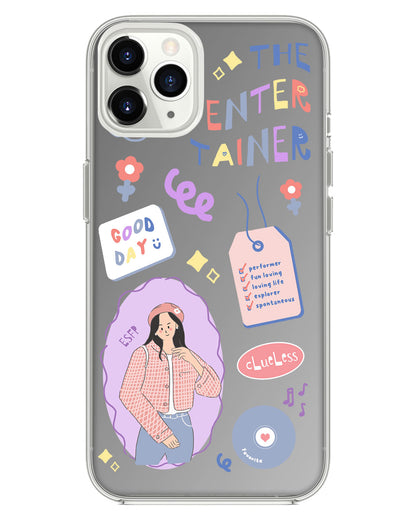 iPhone Mirror Grip -  ESFP