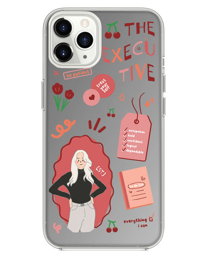 iPhone Mirror Grip -  ESTJ