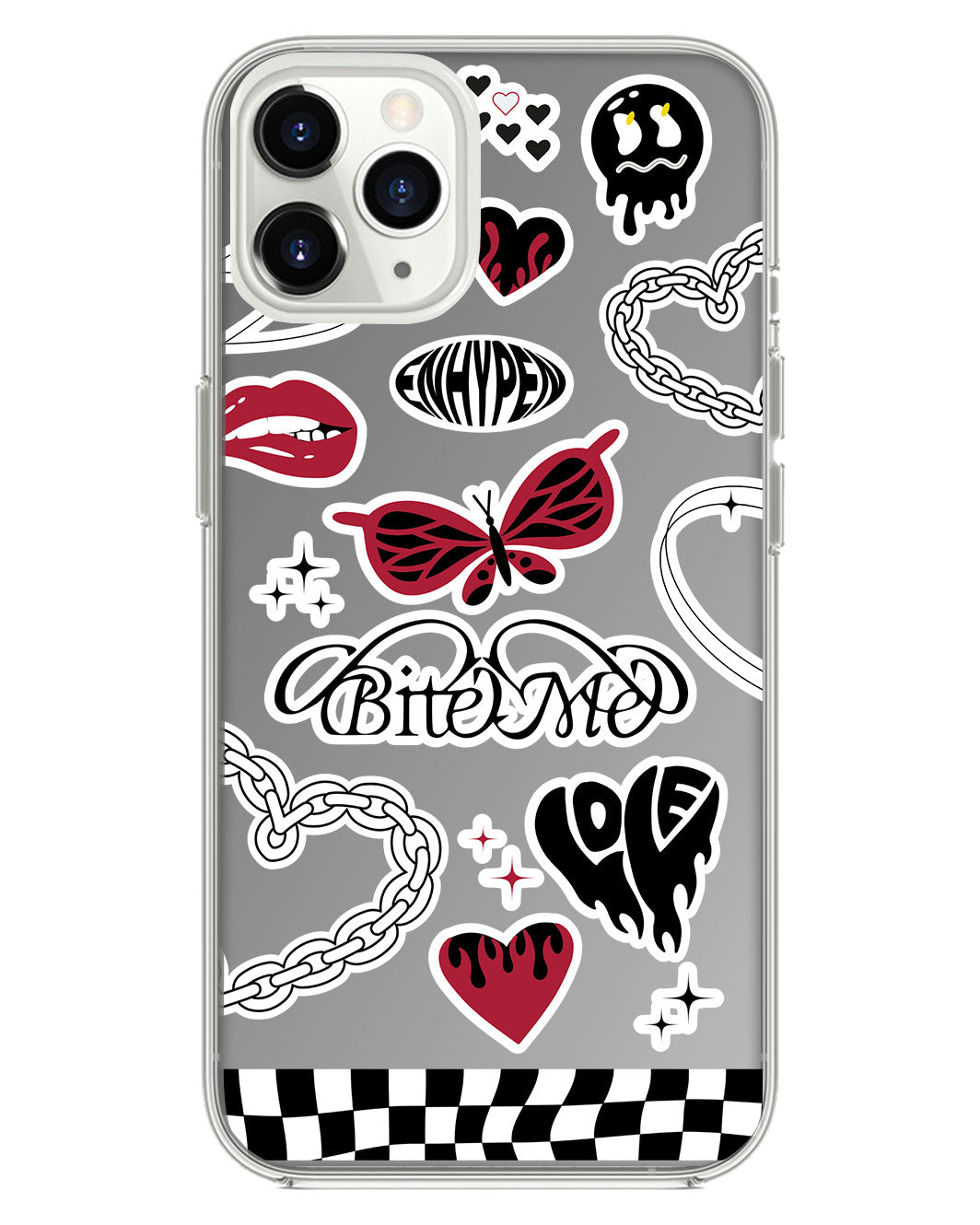 iPhone Mirror Grip -  Enhypen Bite Me