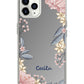 iPhone Mirror Grip - Pink Florals