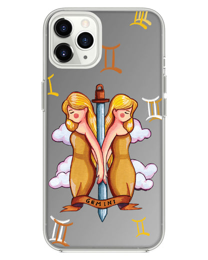 iPhone Mirror Grip - Gemini