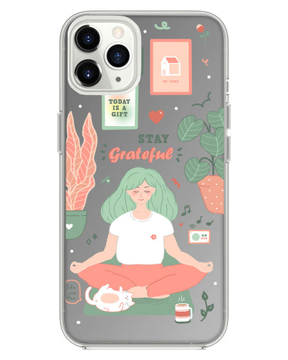 iPhone Mirror Grip - Grateful