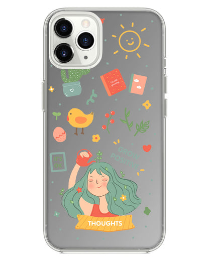 iPhone Mirror Grip - Grow