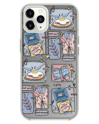 iPhone Mirror Grip - Grow (Sunnysidearteu)