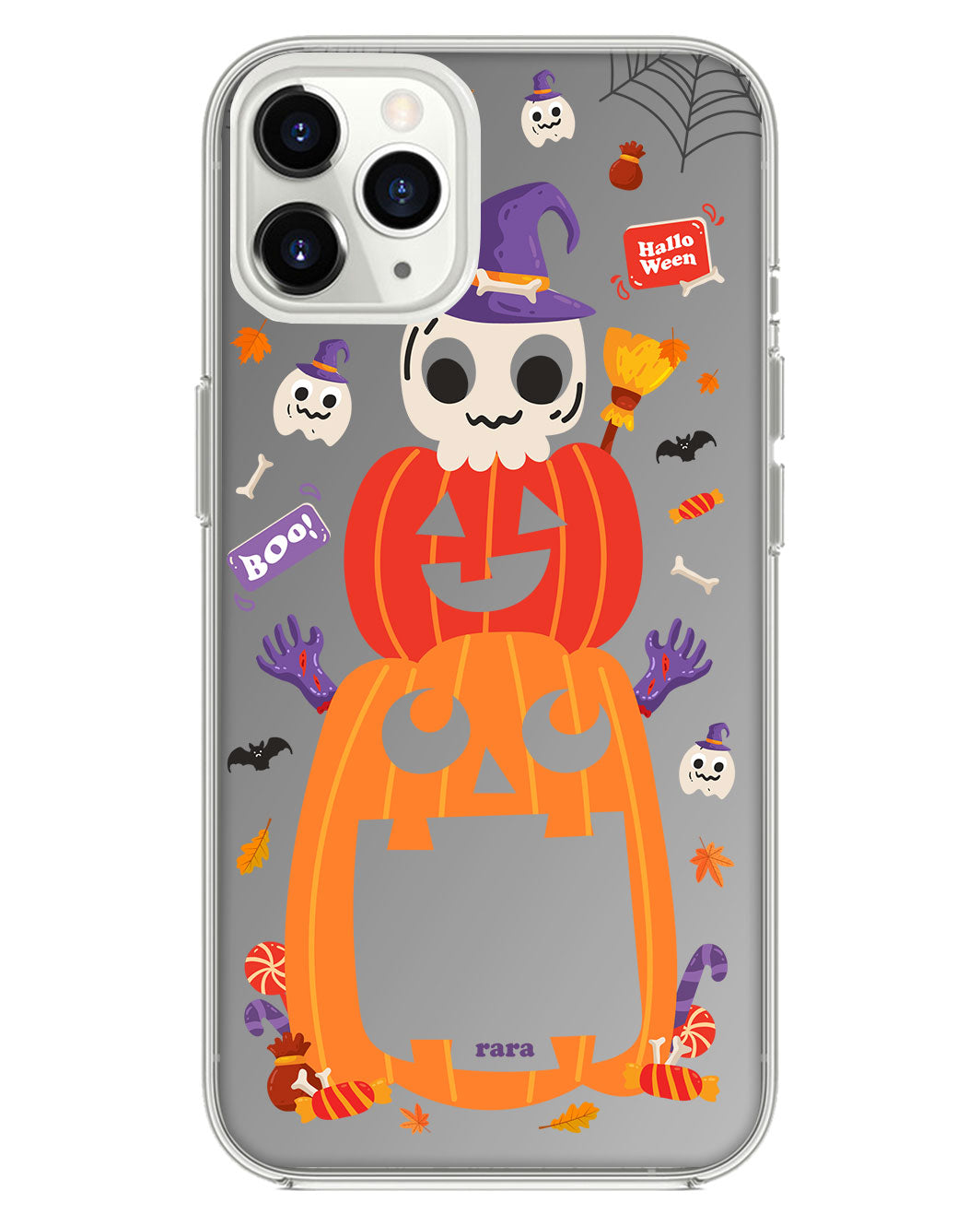 iPhone Mirror Grip - Halloween