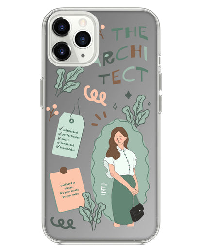 iPhone Mirror Grip - INTJ