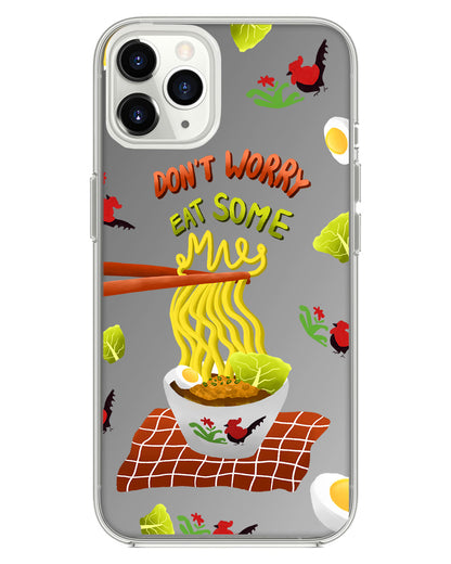 iPhone Mirror Grip - Go Eat Some Mie