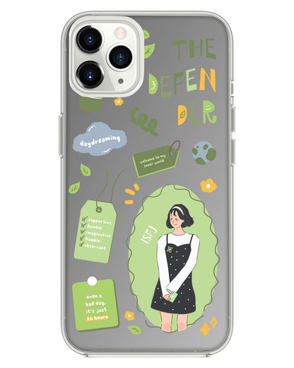 iPhone Mirror Grip - ISFJ