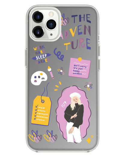 iPhone Mirror Grip - ISFP