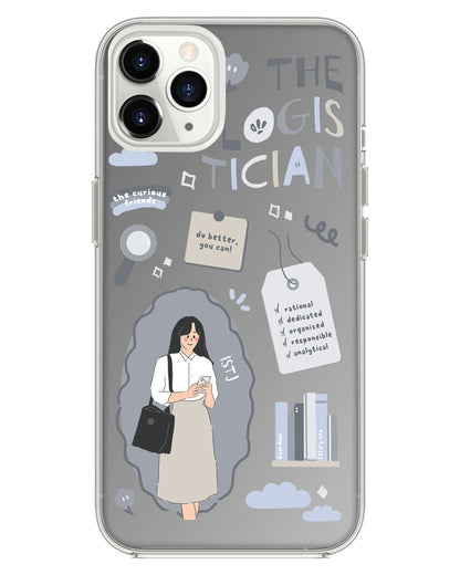 iPhone Mirror Grip - ISTJ