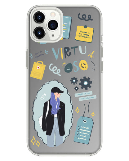 iPhone Mirror Grip - STP