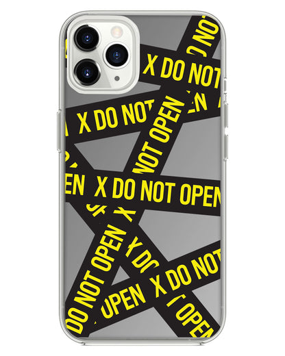 iPhone Mirror Grip - Do Not Open 1.0