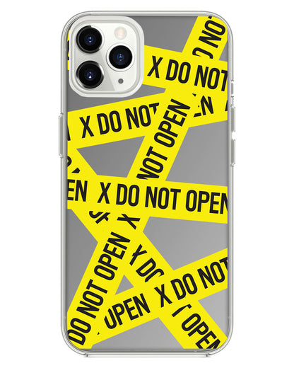 iPhone Mirror Grip - Do Not Open 2.0