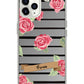 iPhone Mirror Grip Case - Rose