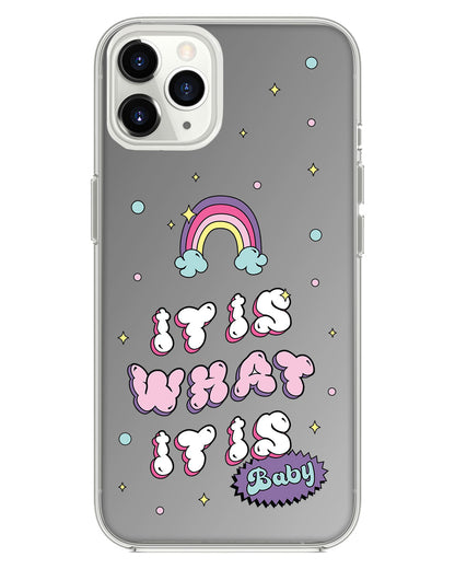 iPhone Mirror Grip - It Is What It Is Baby