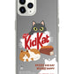 iPhone Mirror Grip Case - Kidkat