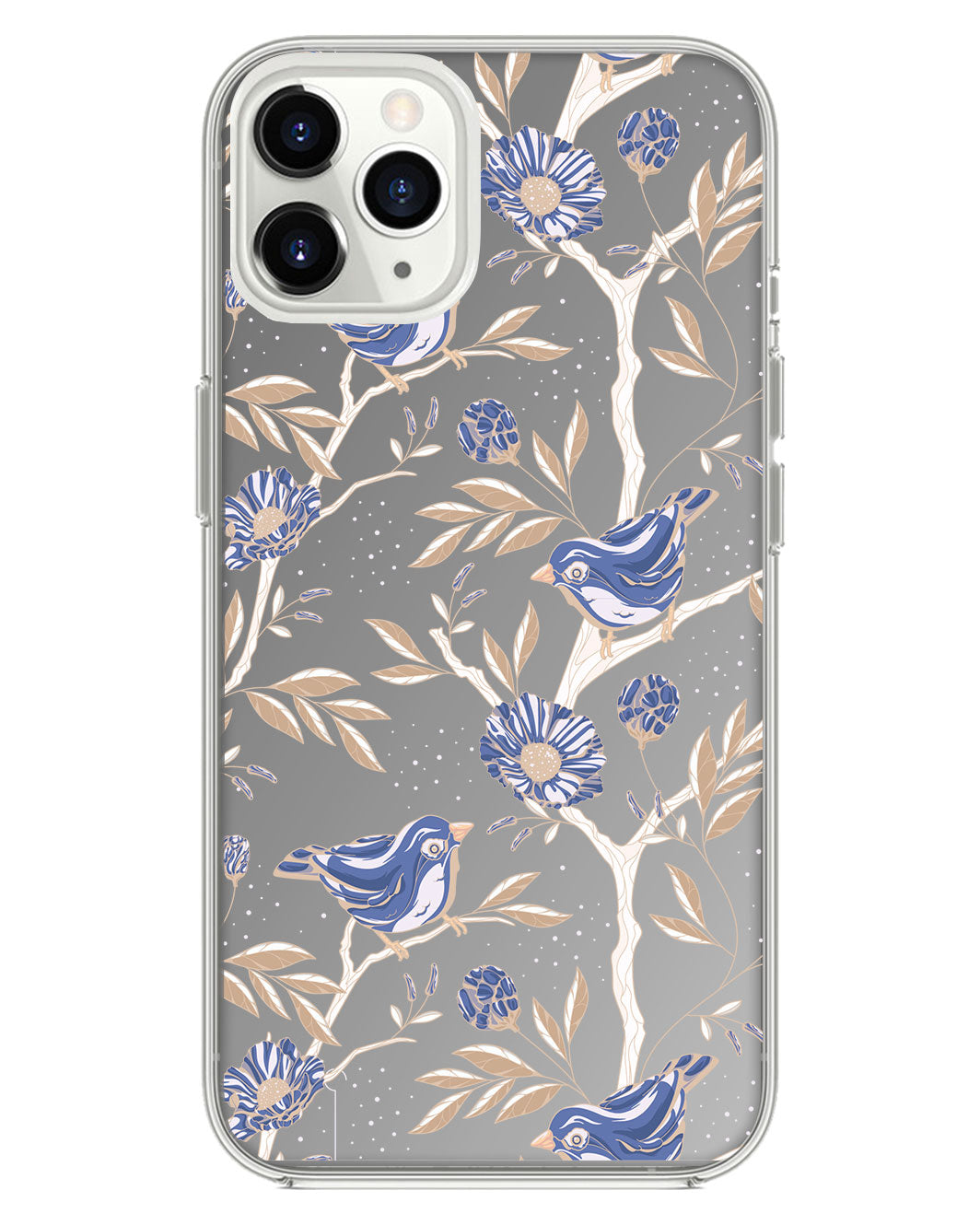 iPhone Mirror Grip Case - Lovebird 12.0