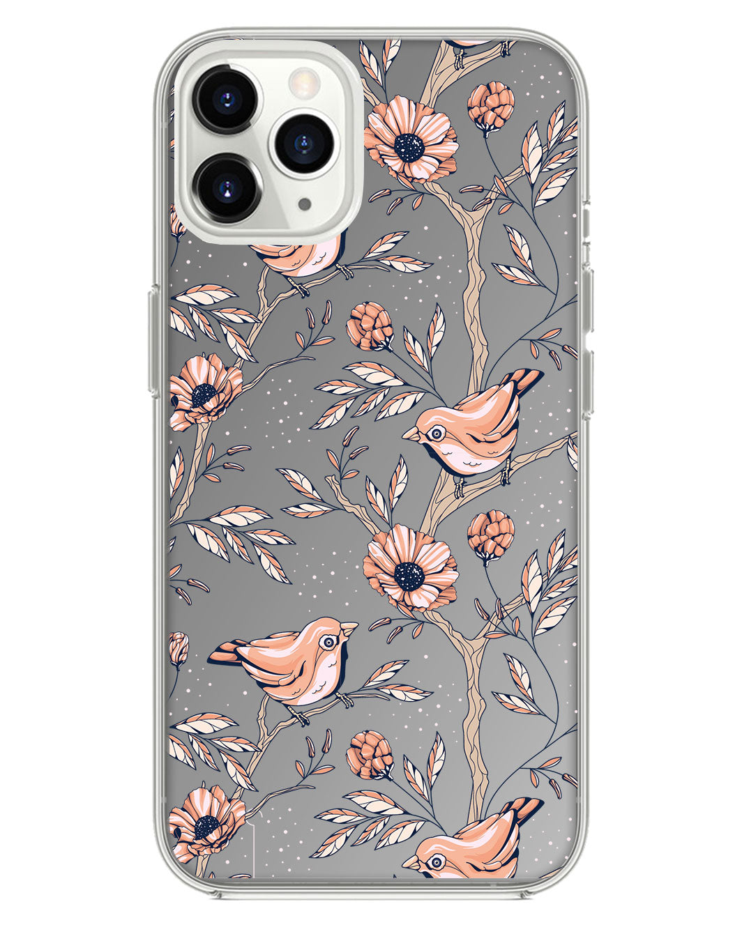 iPhone Mirror Grip Case - Lovebird 13.0