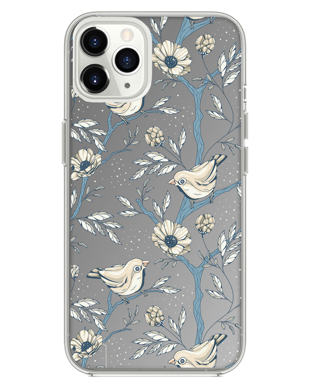 iPhone Mirror Grip Case - Lovebird 9.0