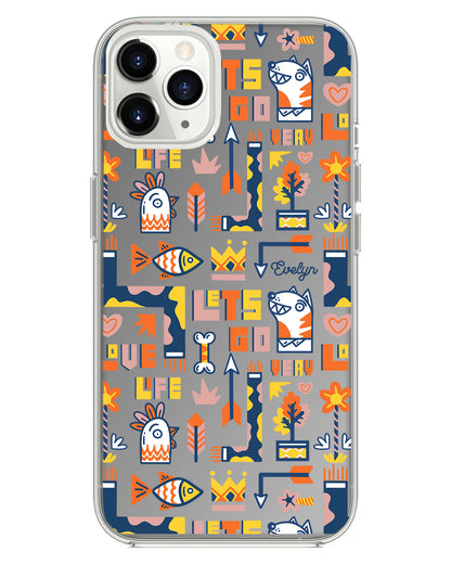 iPhone Mirror Grip - Life in Colour