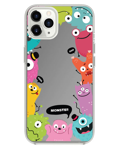 iPhone Mirror Grip - Little Monster