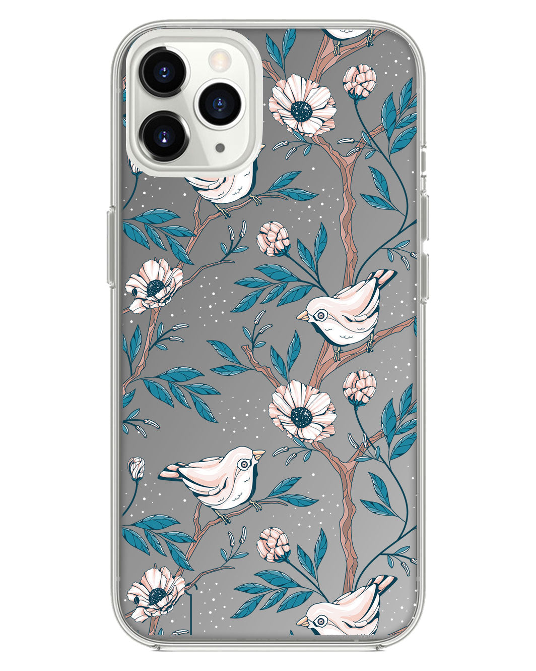 iPhone Mirror Grip Case - Lovebird 3.0