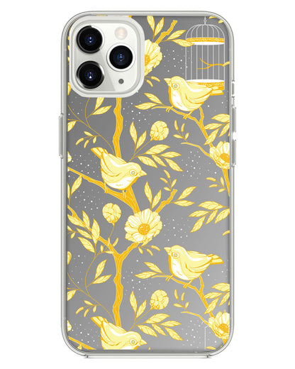 iPhone Mirror Grip - Lovebird Monochrome 2.0