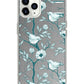 iPhone Mirror Grip Case - Lovebird Monochrome 6.0