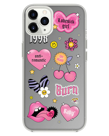 iPhone Mirror Grip - Lovesick