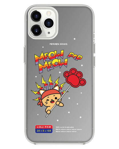 iPhone Mirror Grip - Meow Pop 1.0