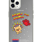 iPhone Mirror Grip Case - Meow Pop 2.0