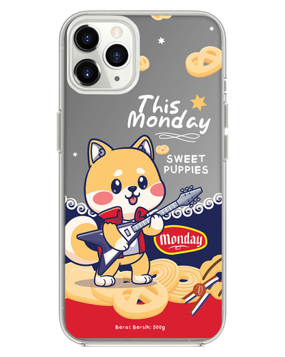 iPhone Mirror Grip - Monday