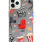 iPhone Mirror Grip Case - Movienight