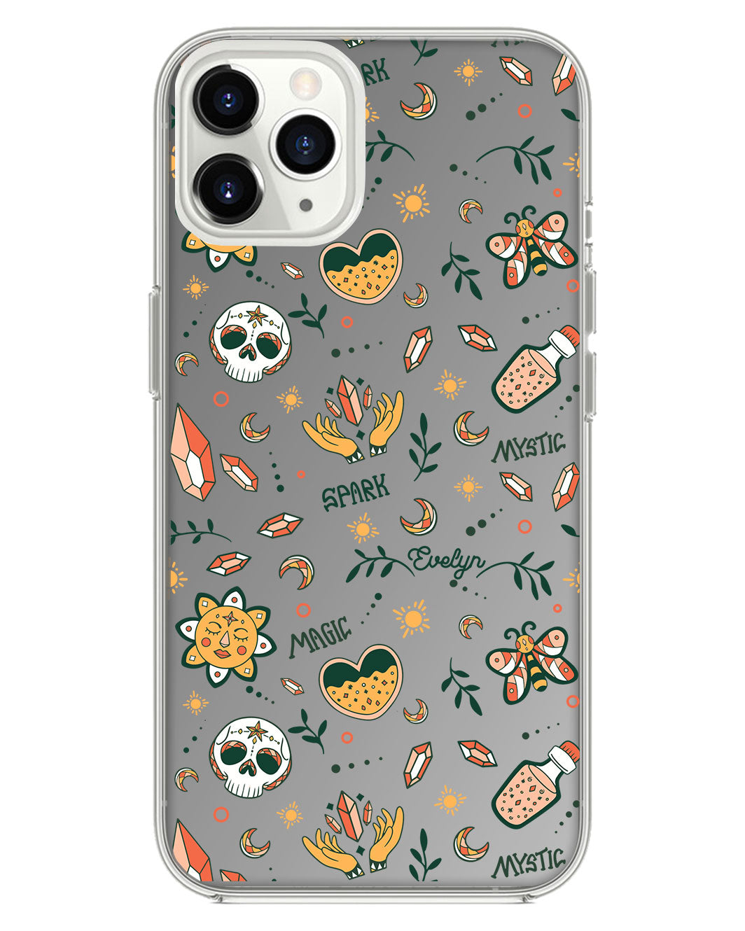 iPhone Mirror Grip - Mystic