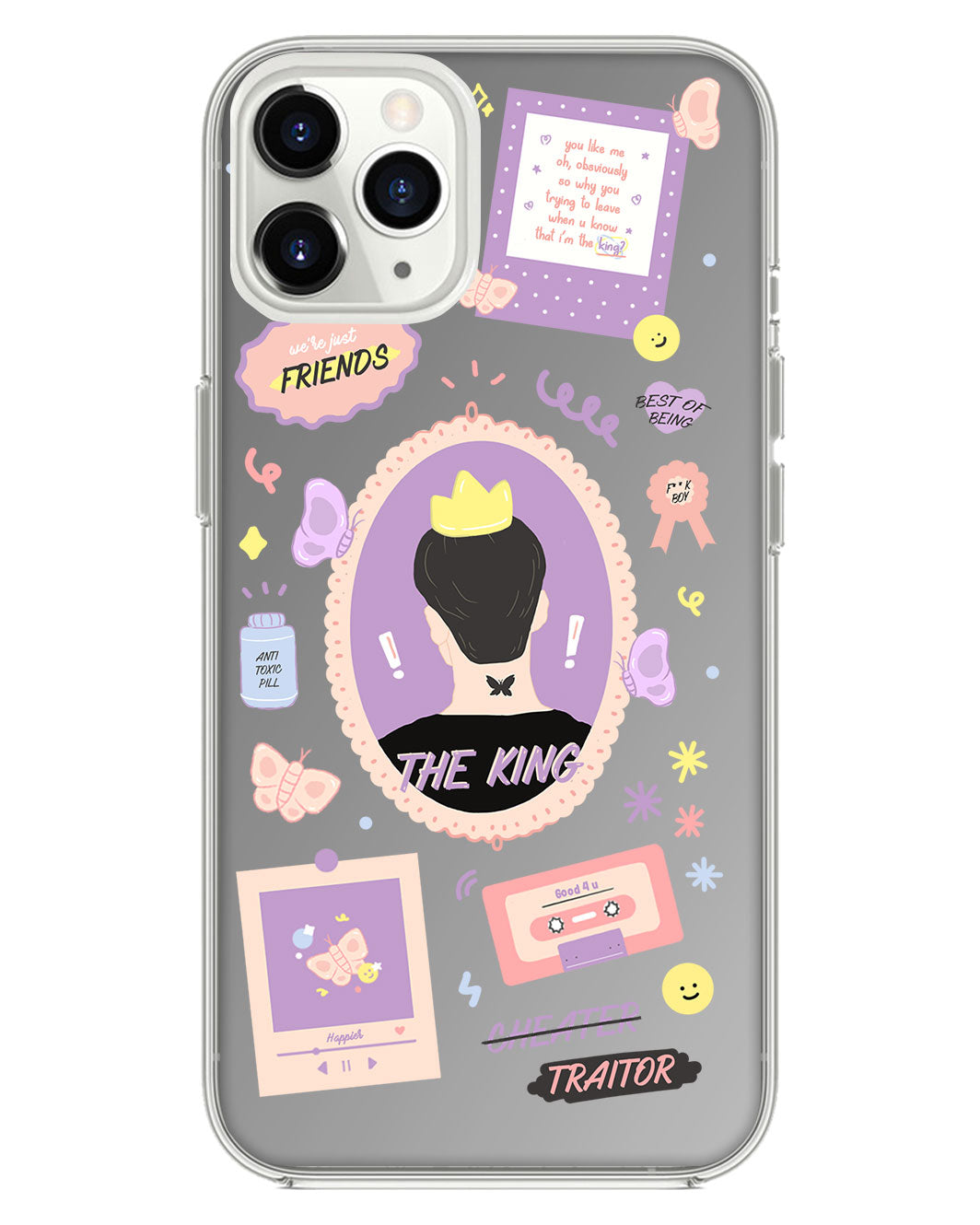 iPhone Mirror Grip - Nabi