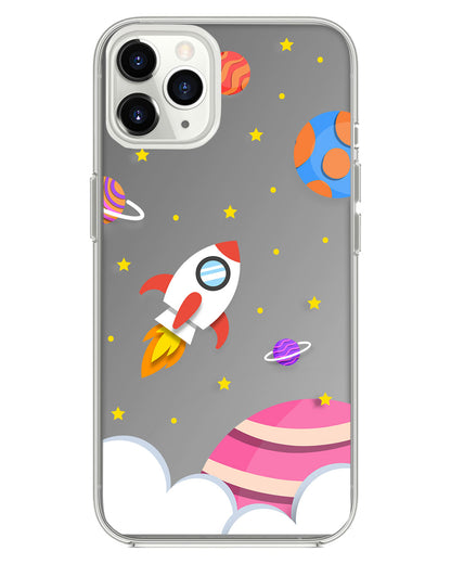 iPhone Mirror Grip - Neverland