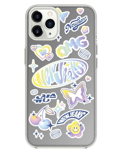 iPhone Mirror Grip - New Jeans OMG 1.0
