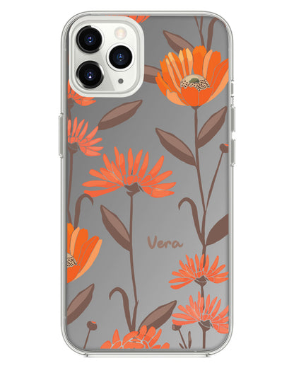 iPhone Mirror Grip - November Marigold