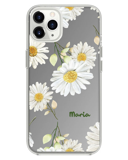 iPhone Mirror Grip - October Chrysanthemum
