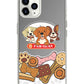 iPhone Mirror Grip Case - Pawguan Dog