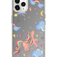 iPhone Mirror Grip Case - Pegasus in Fairytale