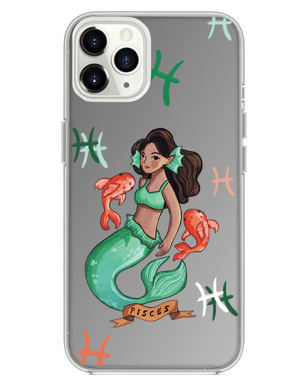 iPhone Mirror Grip - Pisces