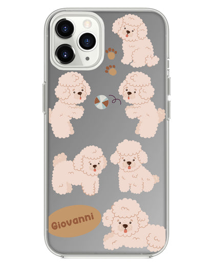iPhone Mirror Grip - Poodle Squad 2.0