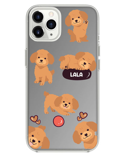 iPhone Mirror Grip - Poodle Squad 1.0