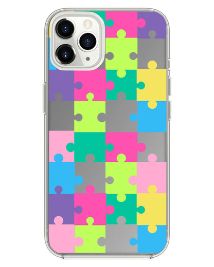 iPhone Mirror Grip -  Puzzle Piece