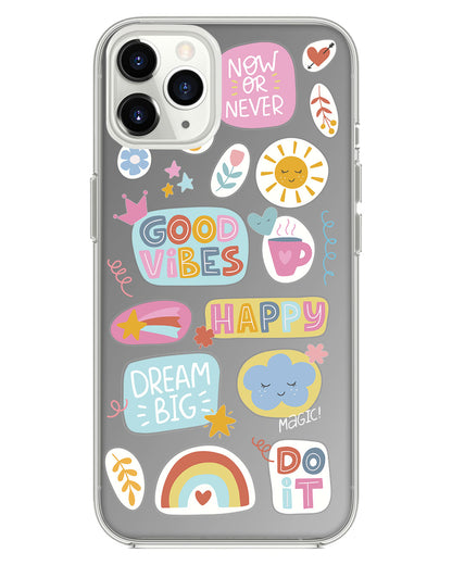 iPhone Mirror Grip - Good Day 2.0